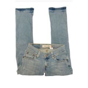 Levi’s Light Wash Jeans Juniors Size 7M